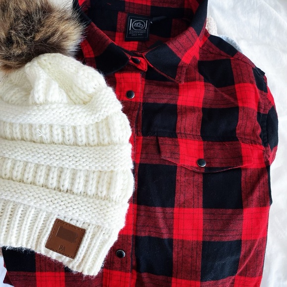 Stormtech Performance Logan snap front plaid shirt - Picture 8 of 9